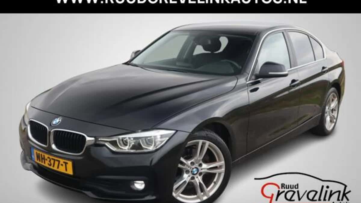 BMW 3-Serie — foto 1