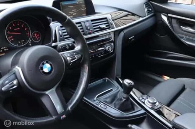 BMW 3-Serie (2017) thumbnail 16