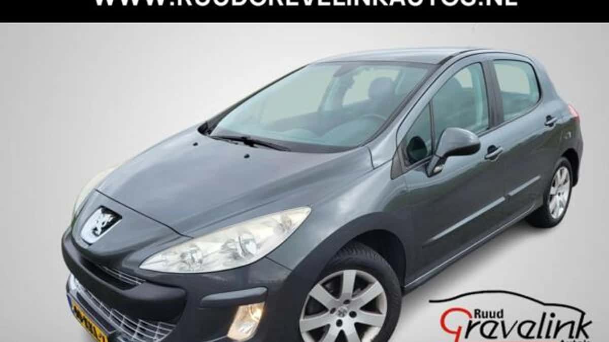 Peugeot 308 — foto 1