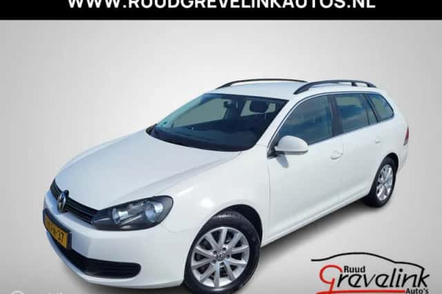 Volkswagen Golf (2013) thumbnail 1