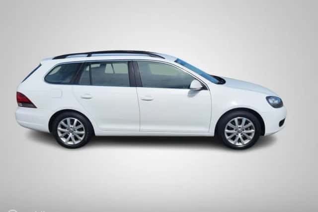 Volkswagen Golf (2013) thumbnail 5