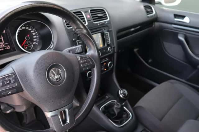 Volkswagen Golf (2013) thumbnail 6