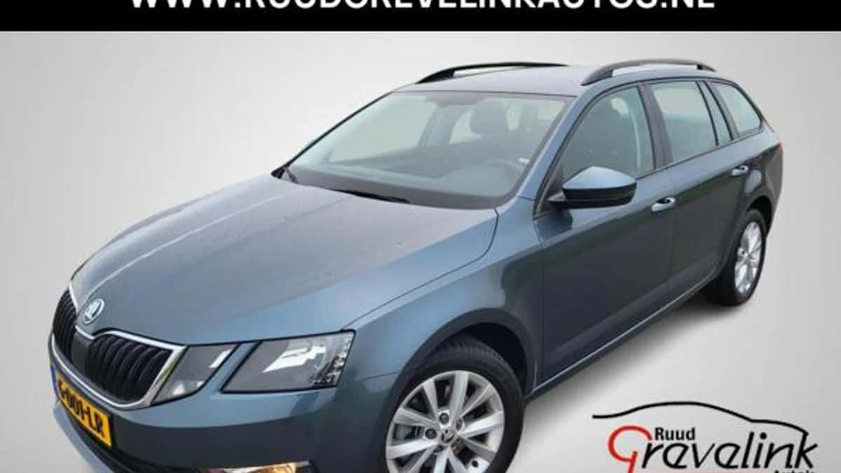Škoda Octavia — foto 1