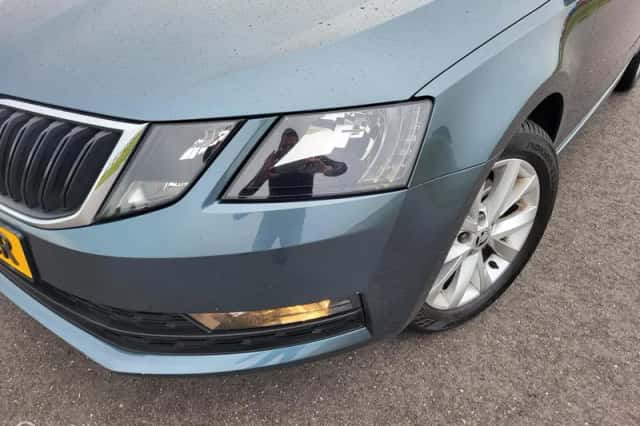 Škoda Octavia (2019) thumbnail 2