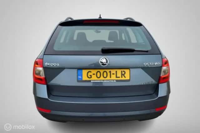 Škoda Octavia (2019) thumbnail 19
