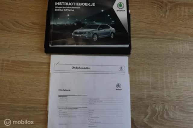 Škoda Octavia (2019) thumbnail 21