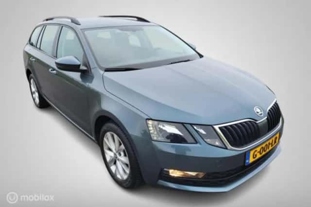 Škoda Octavia (2019) thumbnail 24