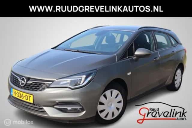 Opel Astra (2020) thumbnail 1