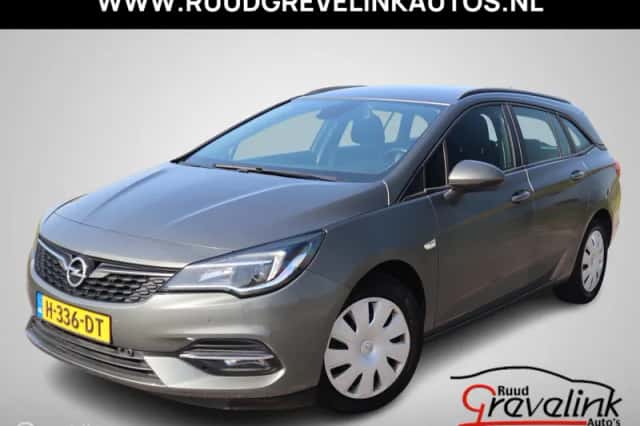 Opel Astra Sports Tourer (2020) thumbnail 1