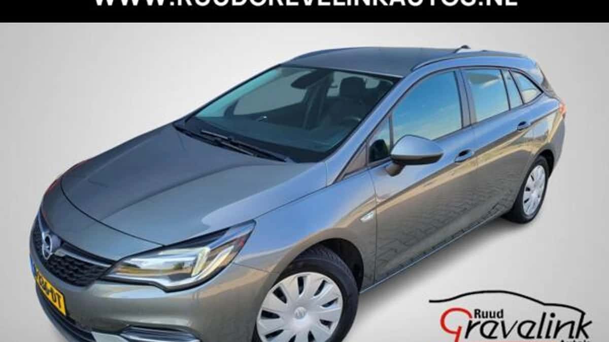 Opel Astra — foto 1