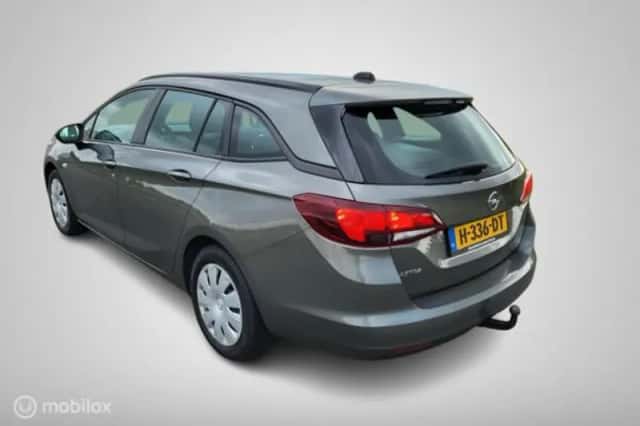 Opel Astra (2020) thumbnail 19