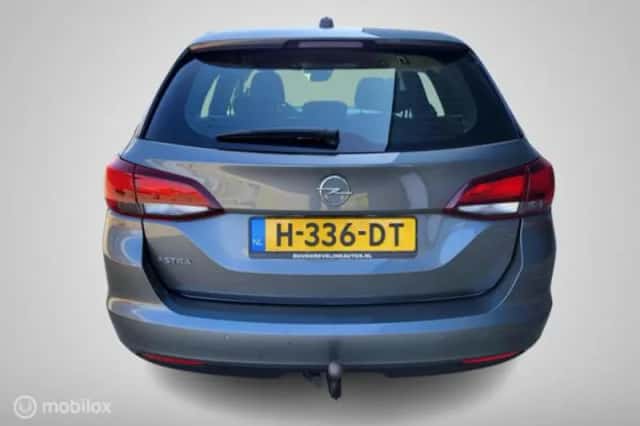 Opel Astra (2020) thumbnail 20