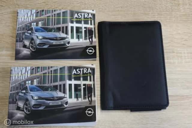 Opel Astra (2020) thumbnail 22