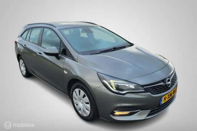 Opel Astra (2020) thumbnail 25