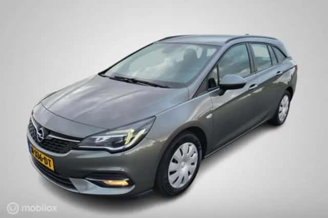 Opel Astra (2020) thumbnail 26