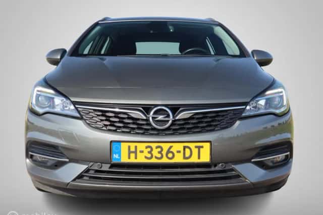 Opel Astra Sports Tourer (2020) thumbnail 4
