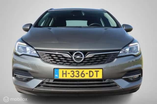 Opel Astra (2020) thumbnail 4