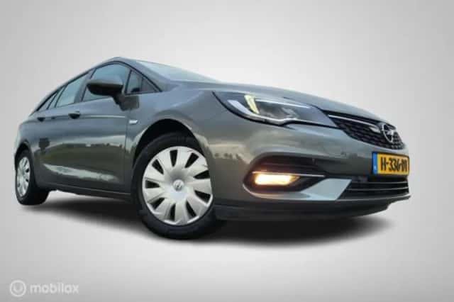 Opel Astra (2020) thumbnail 32