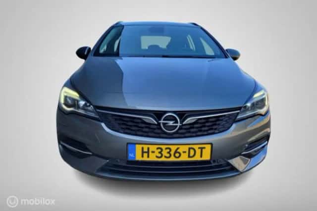 Opel Astra (2020) thumbnail 5