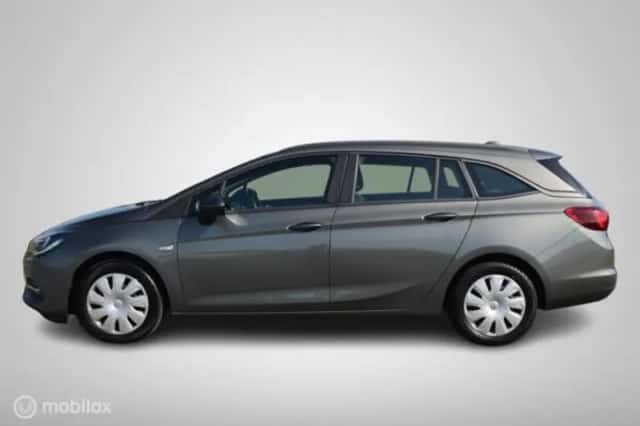 Opel Astra (2020) thumbnail 6