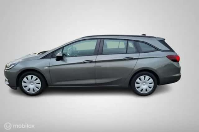 Opel Astra (2020) thumbnail 6