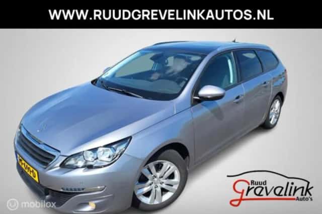 Peugeot 308 (2017)
