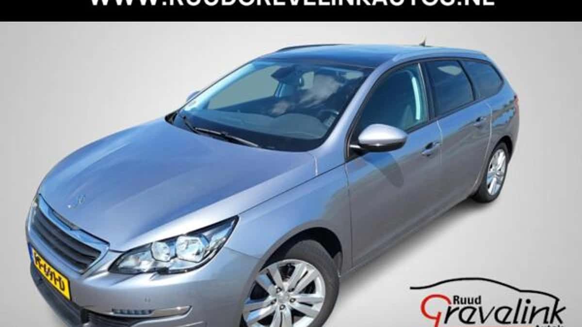 Peugeot 308 — foto 1