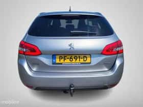 Peugeot 308 (2017) thumbnail 22