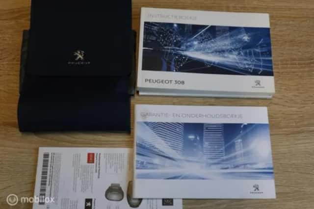 Peugeot 308 (2017) thumbnail 27