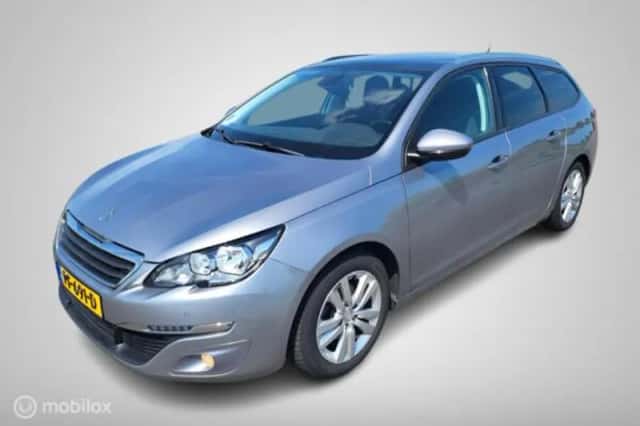 Peugeot 308 (2017) thumbnail 34