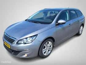 Peugeot 308 (2017) thumbnail 34
