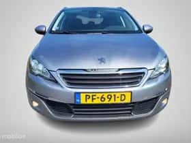 Peugeot 308 (2017) thumbnail 5