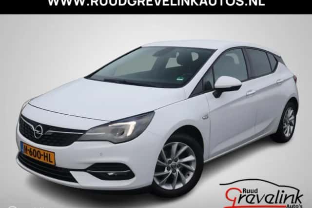Opel Astra (2020) thumbnail 1