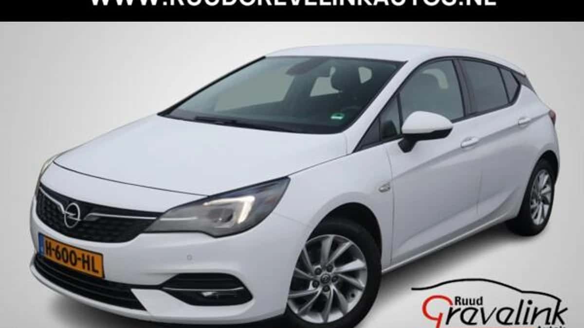 Opel Astra — foto 1