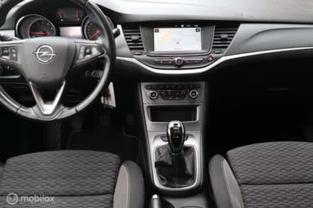 Opel Astra (2020) thumbnail 16