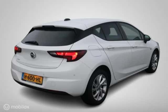 Opel Astra (2020) thumbnail 27