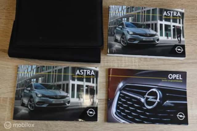 Opel Astra (2020) thumbnail 28