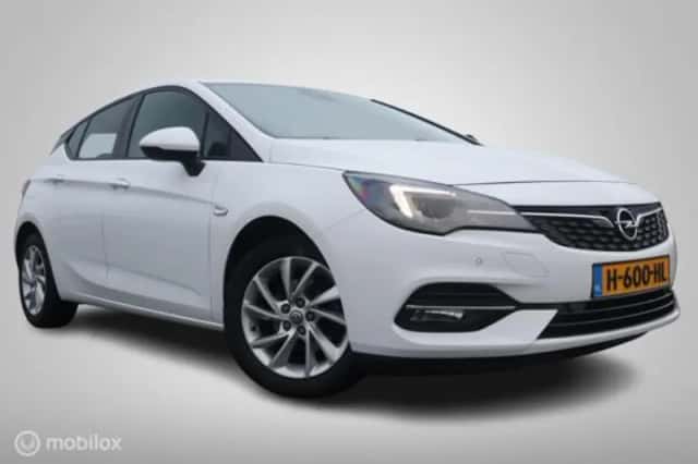 Opel Astra (2020) thumbnail 37