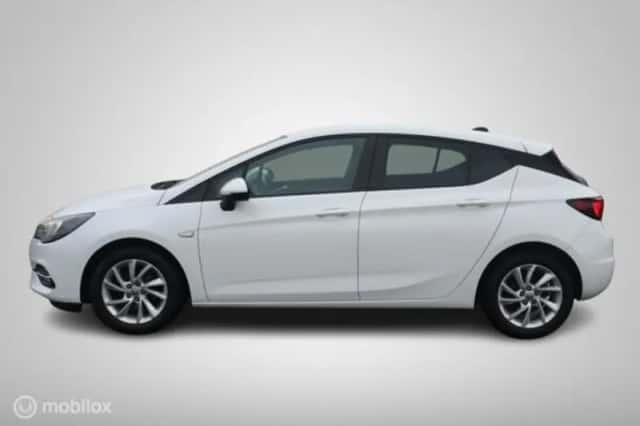 Opel Astra (2020) thumbnail 8