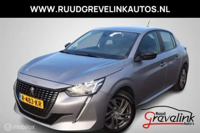 Peugeot 208 (2022) thumbnail 1