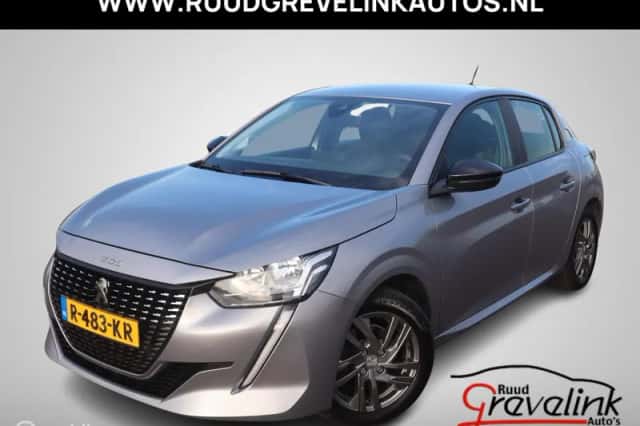 Peugeot 208 (2022) thumbnail 1
