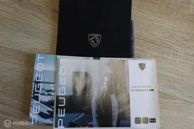 Peugeot 208 (2022) thumbnail 34