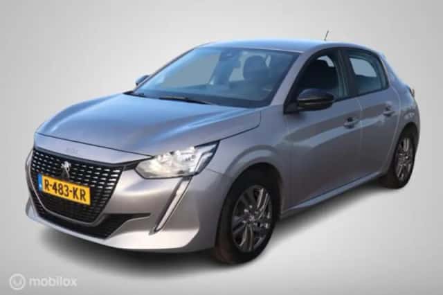 Peugeot 208 (2022) thumbnail 38