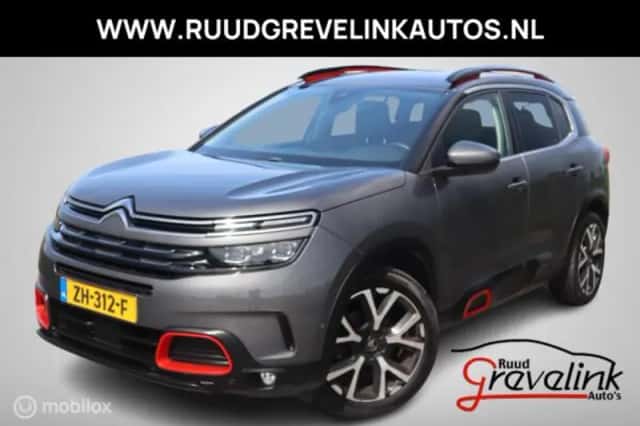Citroën C5 (2019) thumbnail 1