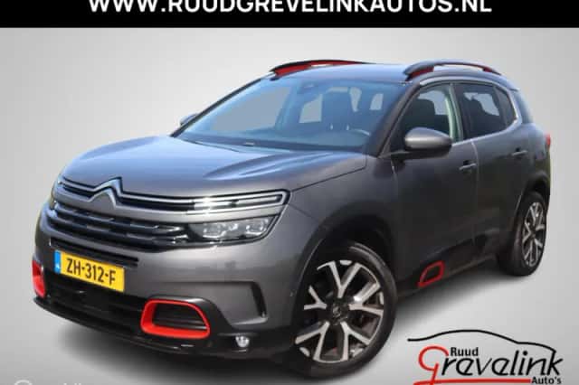 Citroën C5 Aircross (2019) thumbnail 1