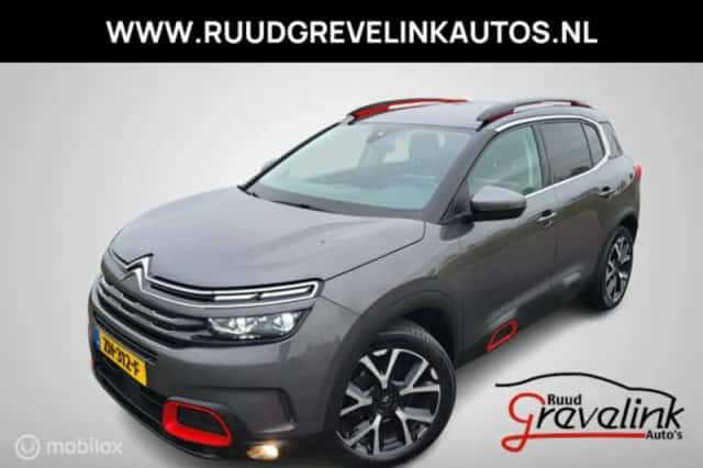 Citroën C5 (2019) thumbnail 1