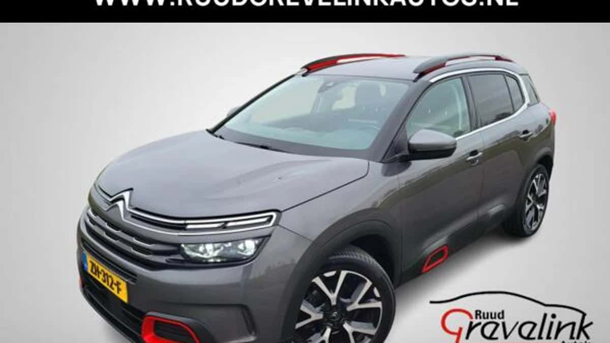 Citroën C5 — foto 1