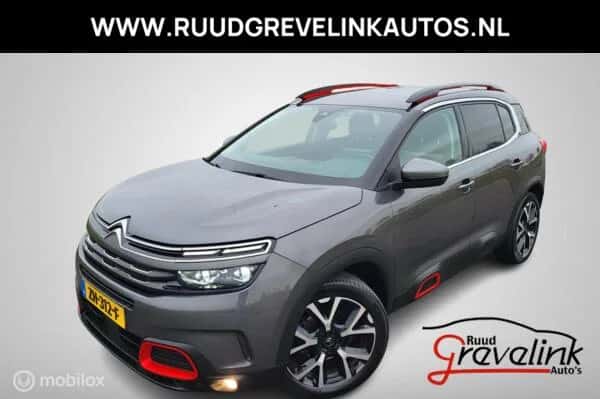 Citroën C5 (2019) — foto 1