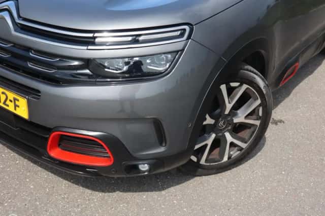 Citroën C5 Aircross (2019) thumbnail 2