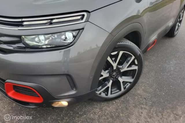 Citroën C5 (2019) thumbnail 3